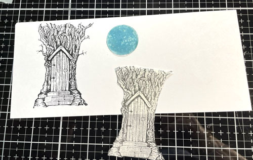 Papier de masquage Lavinia