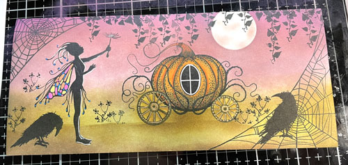 Tutoriel boutique Herazz: Porte Crayon Lavinia #2
