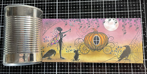 Tutoriel boutique Herazz: Porte Crayon Lavinia #2