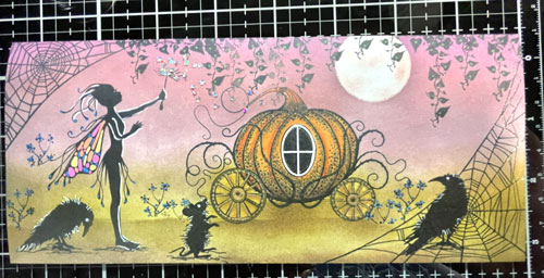 Tutoriel boutique Herazz: Porte Crayon Lavinia #2