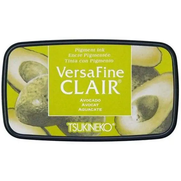 Tsukineko Versafine Clair Avocat