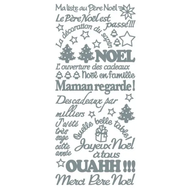 Peel Off Stickers - Maman Regarde
