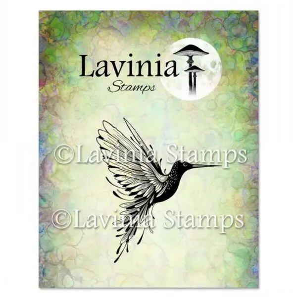 Lavinia Étampe Colibri petit