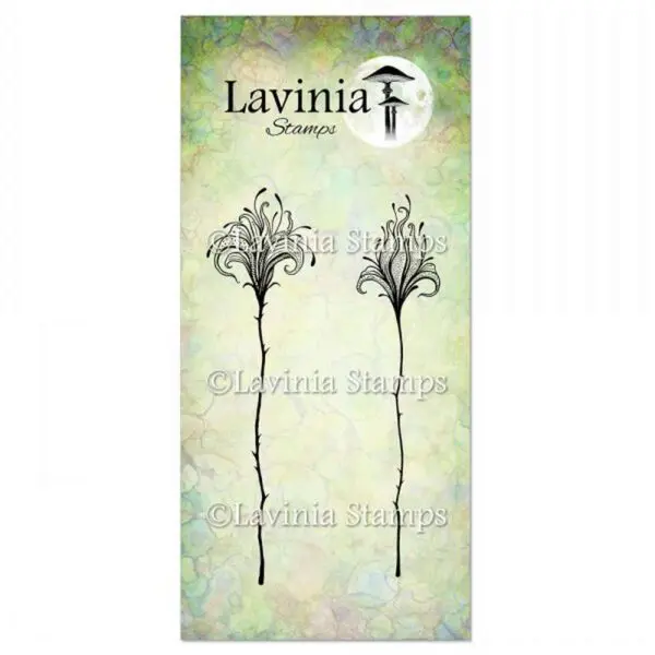 Lavinia étampe ensemble de fleurs divine