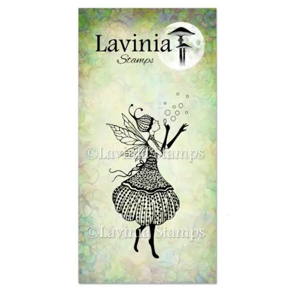 Lavinia étampe Giselle