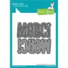Lawn Cuts Custom Craft Die Merci