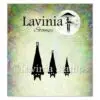 Lavinia étampe Chauve-Souris