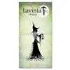 Lavinia étampe Faba la sorcière