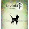 Lavinia mini étampe Rune le chat