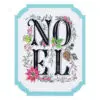 Spellbinders BetterPress Plaque Noël Festif - Image 3