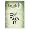 Lavinia étampe gui de Noël