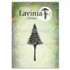 Lavinia étampe sapin enneigé petit