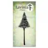 Étampe Lavinia Sapin enneigé grand