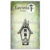 Lavinia étampe maison 3 étages