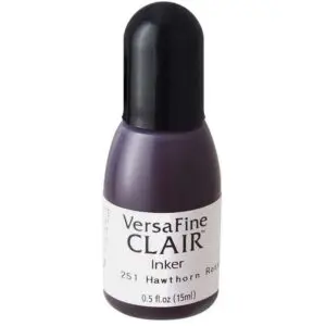 Versafine Clair recharge Rose Aubépine