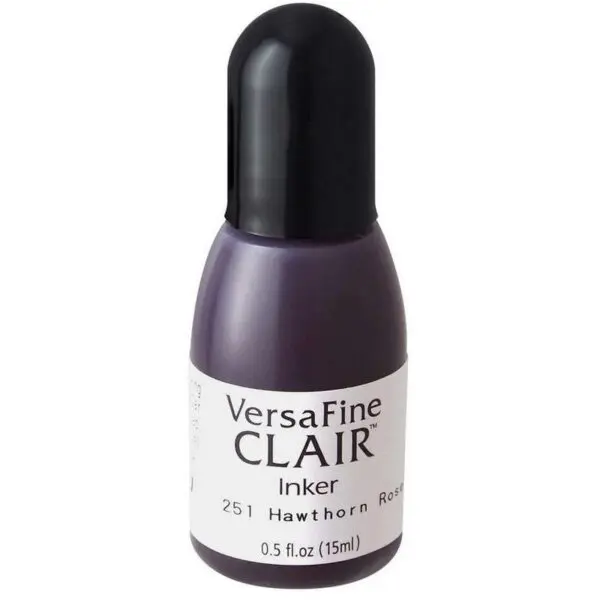 Versafine Clair recharge Rose Aubépine