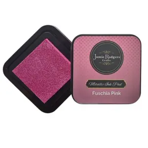 Encre métallique Jamie Rodgers Rose Fuschia