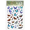 Lavinia Autocollants Papillons