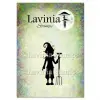 Étampe lavinia Baz l'herbier