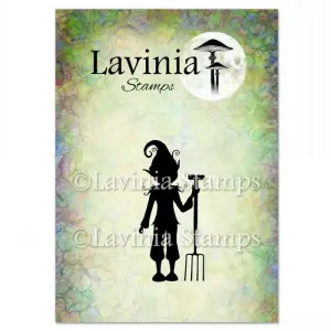 Étampe lavinia Baz l'herbier
