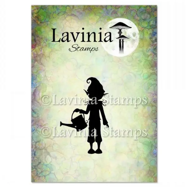 Lavinia étampe Bob