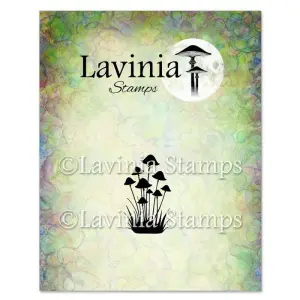 Étampe Lavinia Groupe de Champignons