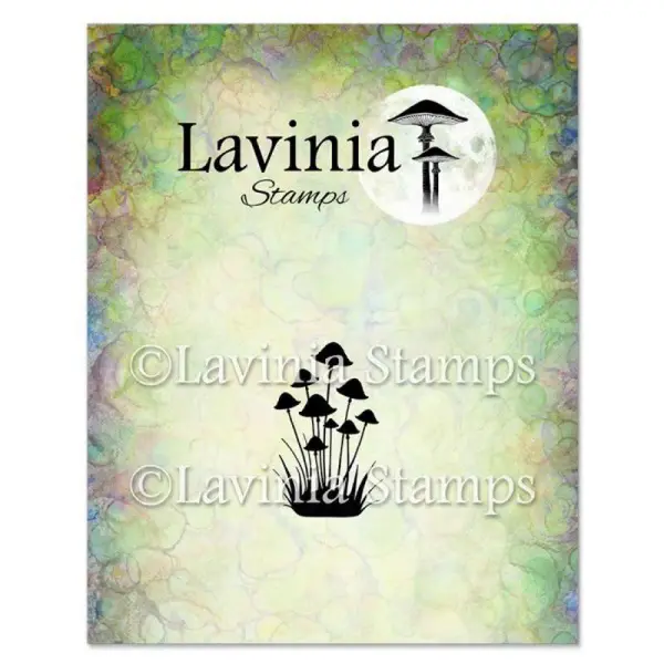 Étampe Lavinia Groupe de Champignons