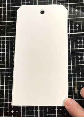 Comment faire une belle carte-étiquette