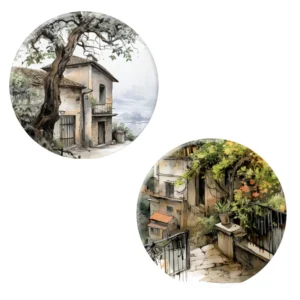 Herazz Badges Maisons