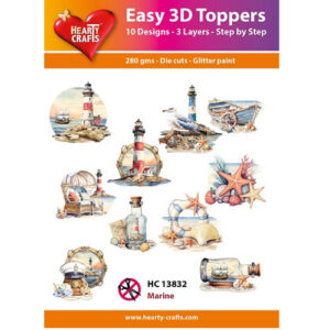 Hearty Crafts images 3D Phare et Bateaux