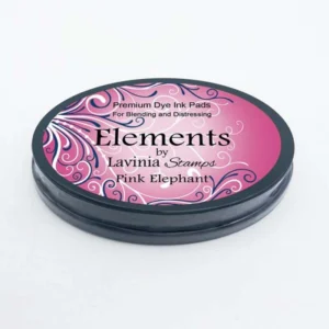 Encre Lavinia Pink Elephant