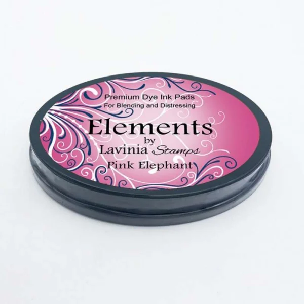 Encre Lavinia Pink Elephant
