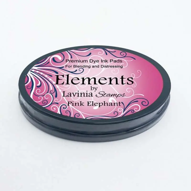 Encre Lavinia Pink Elephant
