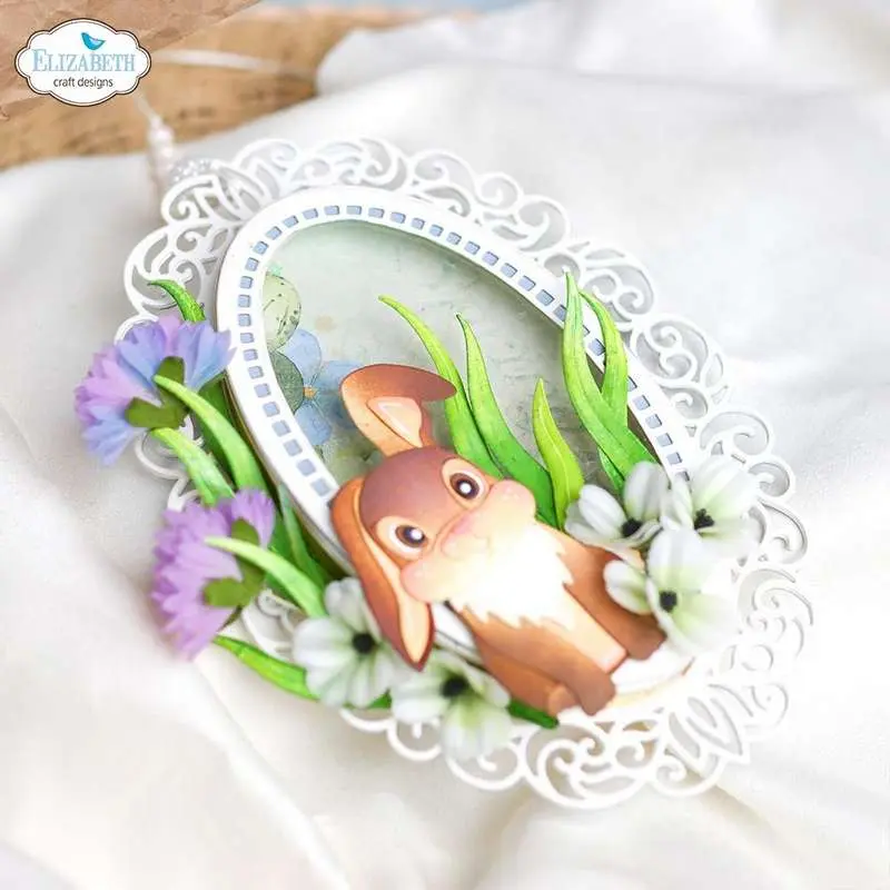 Elizabeth Craft Metal Die