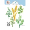 Elizabeth Craft Matrice Verdure florale