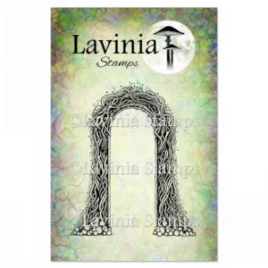 Lavinia étampe arche voute d'entrée