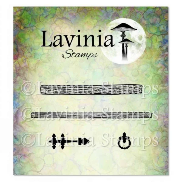 Étampe Lavinia Ensemble pour porte de Hobbit