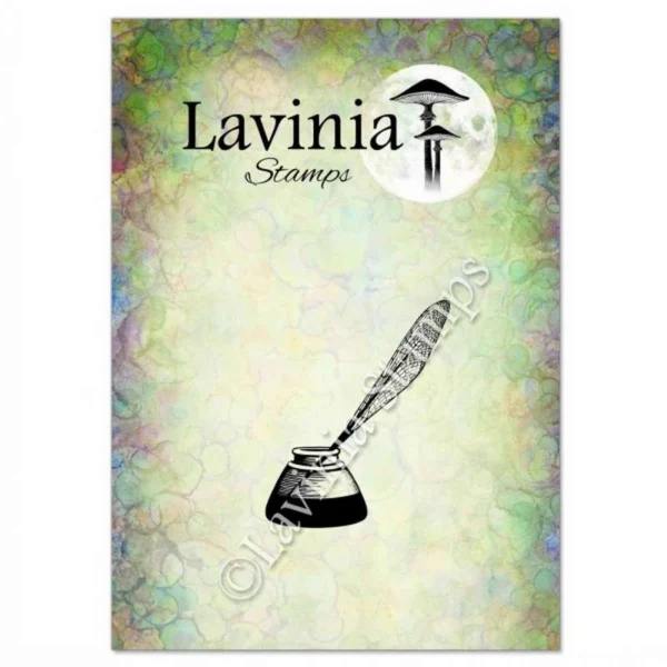 Lavinia étampe encrier