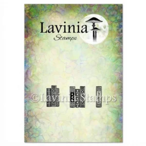 Étampe Lavinia Livres miniatures
