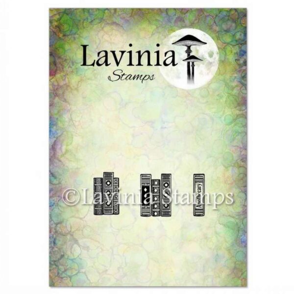 Étampe Lavinia Livres miniatures