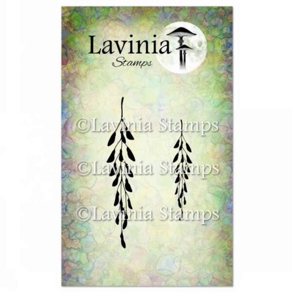 Lavinia étampe Laurier lunaire