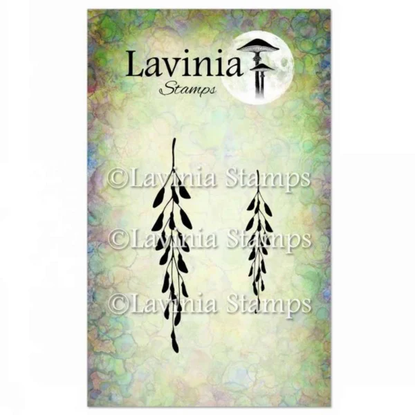 Lavinia étampe Laurier lunaire
