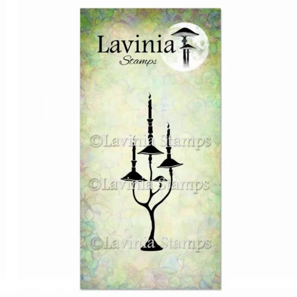 Étampe Lavinis Candélabre champignon