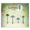 Étampe Lavinia Champignons à calotte violette