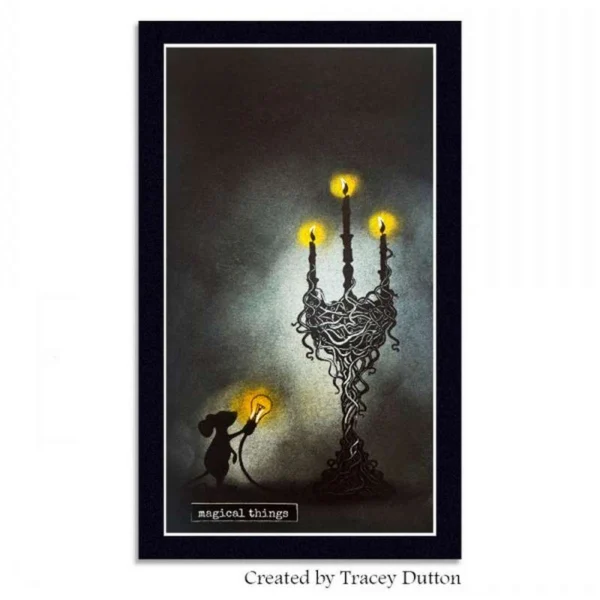 Lavinia Vine Candelabra