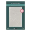 Plaque d.embossage 3D Spellbinders Oiseaux en Vol