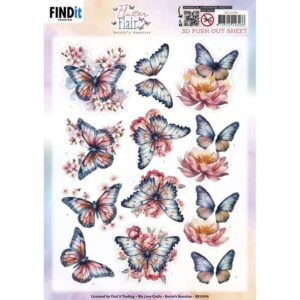 Images 3d Papillons