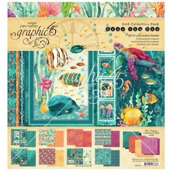 Ensemble Graphic 45 Jour de Mers