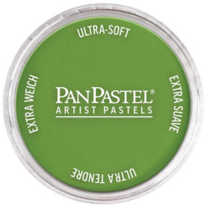 Pastel d'artiste ultra doux PanPastel Nuance Vert Jaune
