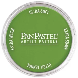 Pastel d'artiste ultra doux PanPastel Nuance Vert Jaune